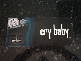 Jim Dunlop Cry Baby GCB-95 - as new condition