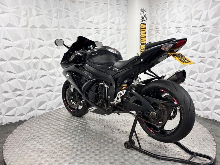 2008 Suzuki GSXR750 | *WARRANTY PROVIDED*