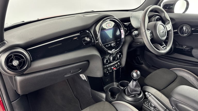 2022 MINI Hatch 1.5 Cooper Sport 3dr Petrol Hatchback Hatchback Petrol Manual