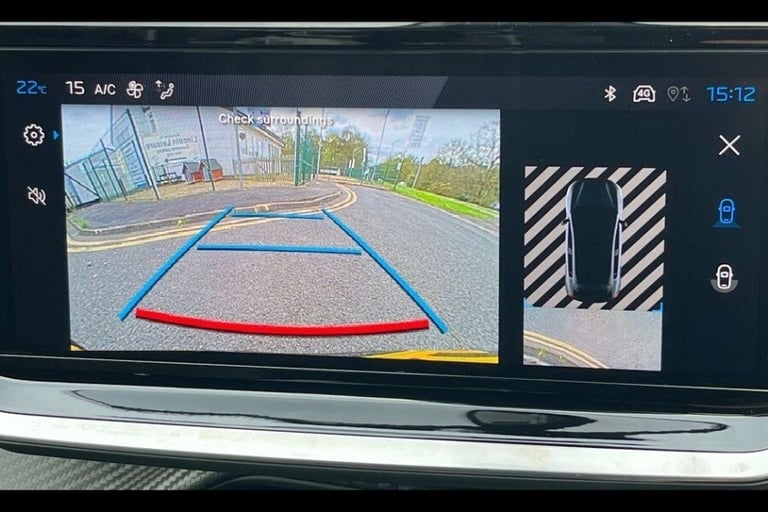  Peugeot 208 1.2 Puretech Mhev Gt Hatchback 5dr Petrol Hybrid E Dsc Euro 6 s/s