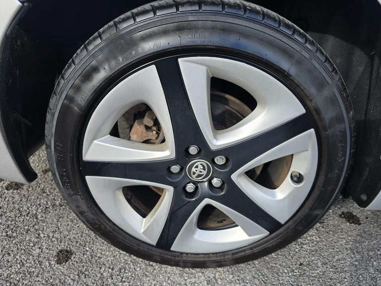 2018 Toyota Prius 1.8 VVT-h Excel CVT Euro 6 (s/s) 5dr (15in Alloy) HATCHBACK Petrol/Electric Hyb...