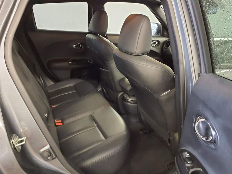 2017 Nissan Juke 1.2 DiG-T Tekna 5dr HATCHBACK PETROL Manual