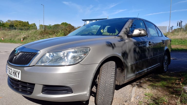 2012 Skoda Octavia 1.6 TDI CR SE 5dr HATCHBACK Diesel Manual