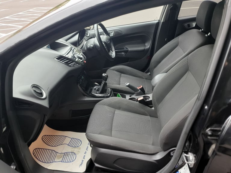 Ford, FIESTA, 2015, Manual, Titanium 998 (cc), 5 doors
