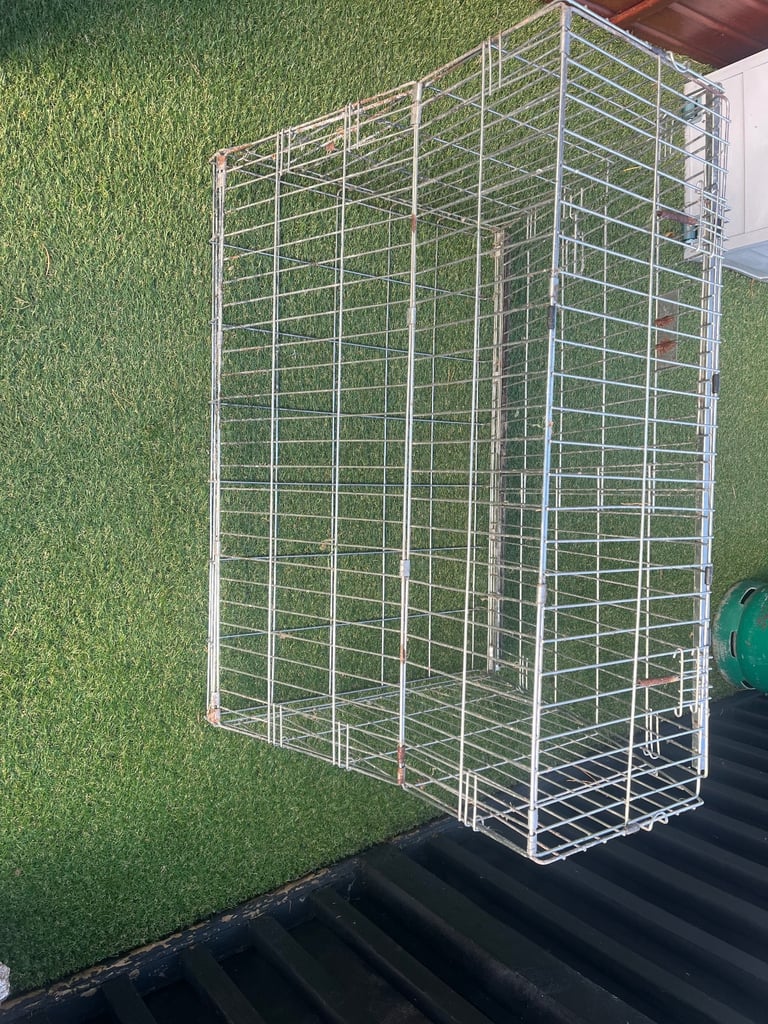 Dog cage