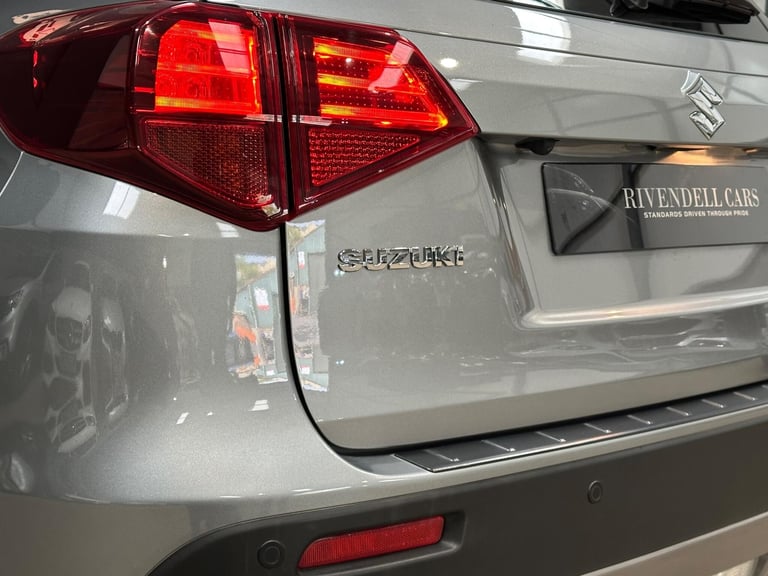 2019 Suzuki Vitara 1.4 Boosterjet SZ5 Euro 6 (s/s) 5dr HATCHBACK Petrol Manual