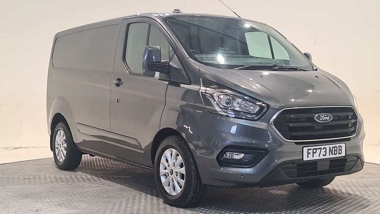 FORD TRANSIT CUSTOM 2.0 300 ECOBLUE LIMITED P/V L1 H1 130 BHP SWB DIESEL