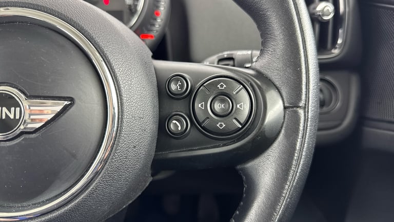 2017 MINI Countryman 2.0 Cooper D ALL4 5dr Auto [Chili Pack] Diesel Hatchback Hatchback Diesel Au...