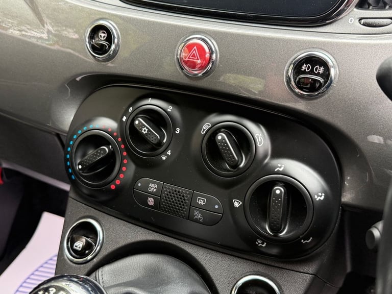 2021 Fiat 500 1.0 MHEV Sport Hatchback 3dr Petrol Manual Euro 6 (s/s) (70 bhp) Hatchback Petrol M...