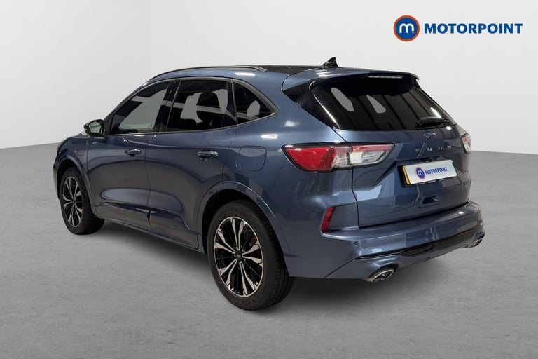 2022 Ford Kuga 2.5 PHEV ST-Line X Edition 5dr CVT SUV Hybrid Automatic