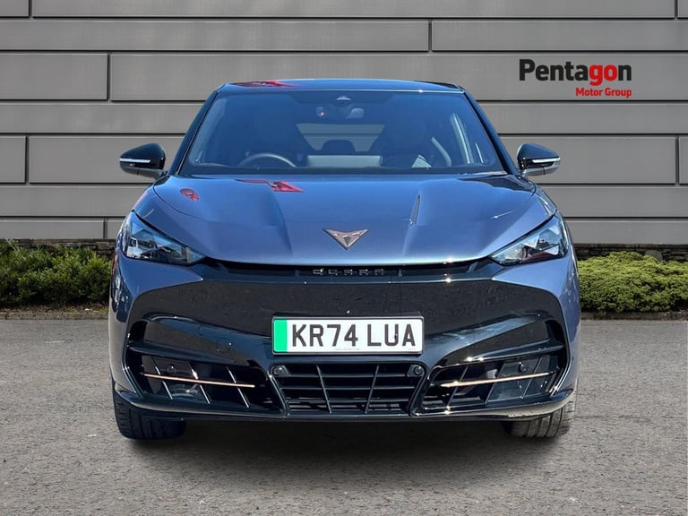  Cupra Tavascan 77kwh Vz2 Suv Coupe 5dr Electric Auto 4drive 340 Ps Electric
