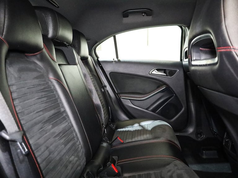 2017 Mercedes-Benz A-Class A180 AMG Line Hatchback Petrol Automatic