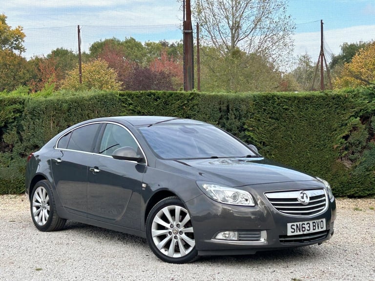 2013 Vauxhall Insignia 2.0 CDTi ecoFLEX Elite Nav Euro 5 (s/s) 5dr HATCHBACK Diesel Manual