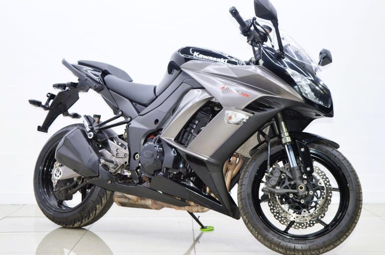 2013 Kawasaki Z1000 SX 1000