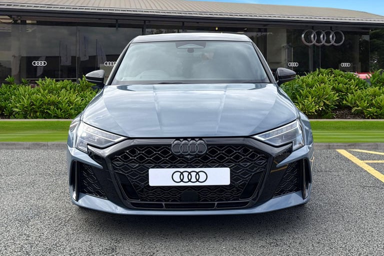 2025 Audi RS3 2.5 TFSI Carbon Black Sportback S Tronic quattro Euro 6 (s/s) 5dr Hatchback Automatic