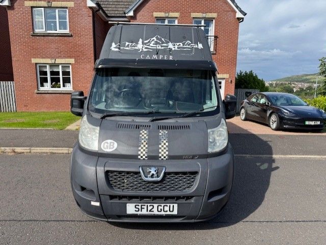 Peugeot, BOXER 440 L4H3 HDI, Other, 2012, 2999 (cc)