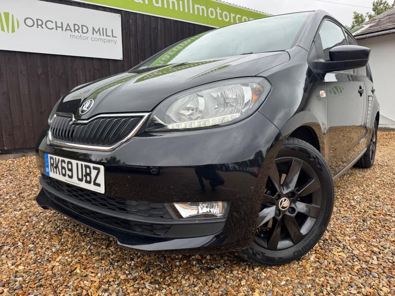 image for SKODA CITIGO 1.0 MPI GreenTech Colour Edition 2019