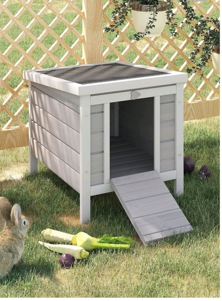 Rabbit hutch 