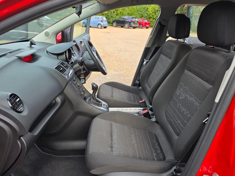 2016 Vauxhall Meriva 1.4T 16V Exclusiv 5dr Auto MPV Petrol Automatic