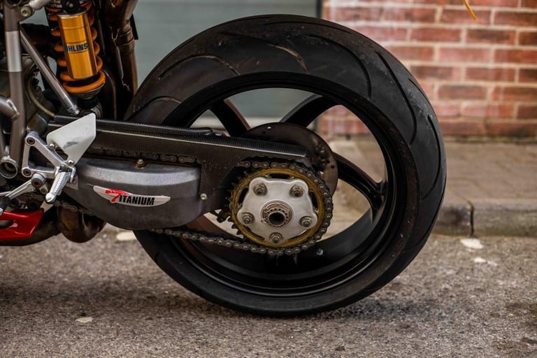 Ducati 996 SPS ! BAYLISS WSBK REP ! ULTRA LOW MILES ! COLLECTORS