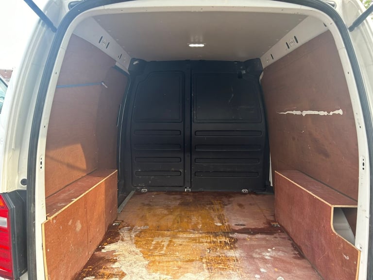 2020 Volkswagen Caddy 2.0 TDI BlueMotion Tech 102PS + Startline Van PANEL VAN Diesel Manual