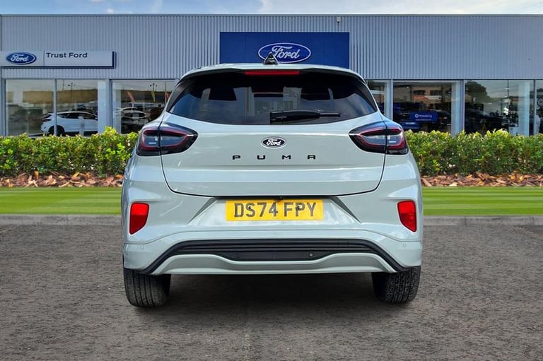 2024 Ford Puma ST-LINE X | Rear Parking Sensors | Cruise Control | Wireless Charging Pad M Hatchb...
