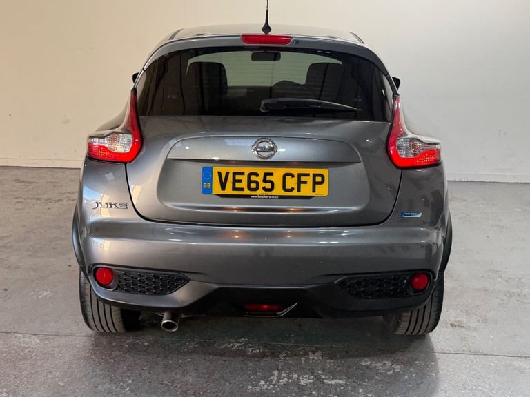 2015 Nissan Juke 1.5 dCi Acenta Premium 5dr HATCHBACK DIESEL Manual
