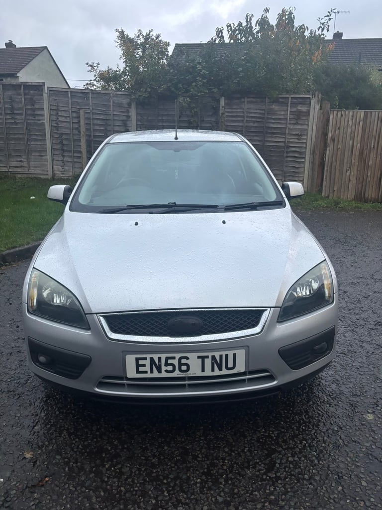 image for Ford, FOCUS, Hatchback, 2007, Manual, 1596 (cc), 5 doors