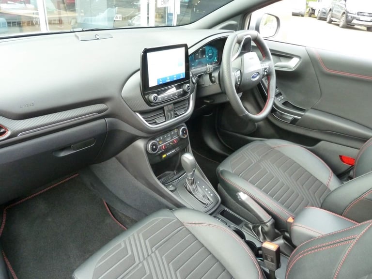 2023 Ford Puma 1.0T EcoBoost MHEV ST-Line X DCT Euro 6 (s/s) 5dr HATCHBACK Petrol/Electric Hybrid...