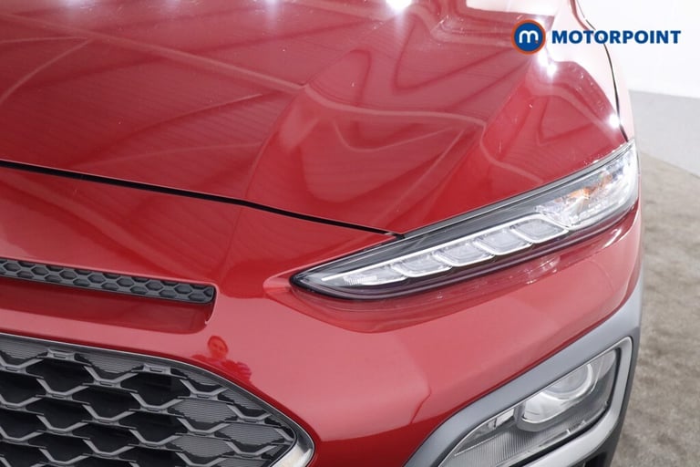 2020 Hyundai KONA 1.6 GDi Hybrid Premium 5dr DCT SUV Hybrid Automatic