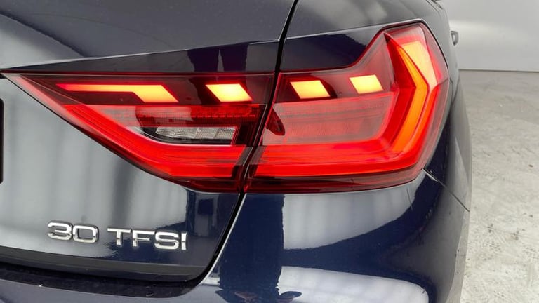 2022 Audi A1 Sport 30 TFSI  110 PS 6-speed Manual Hatchback Petrol Manual