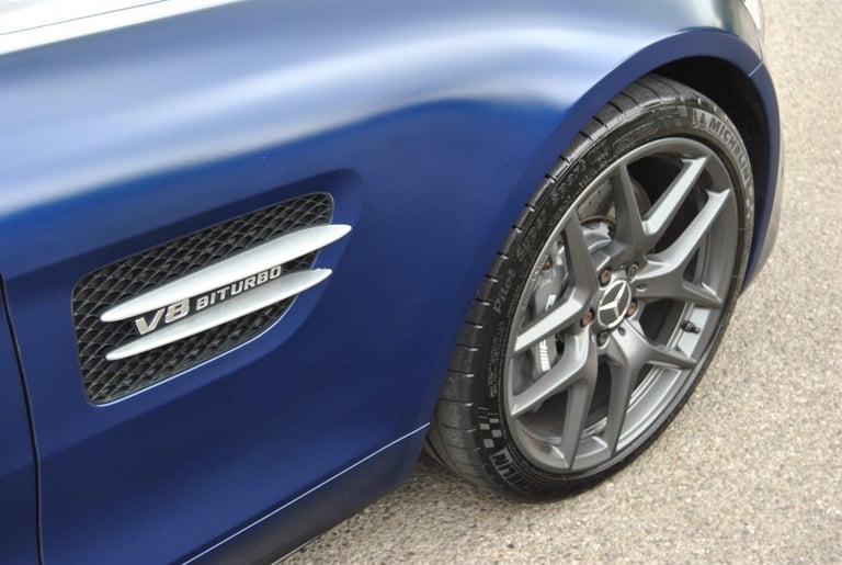 2020 Mercedes-Benz AMG GT 4.0 V8 BiTurbo (Premium) Roadster 2dr Petrol SpdS DCT Euro 6 (s/s) (476...