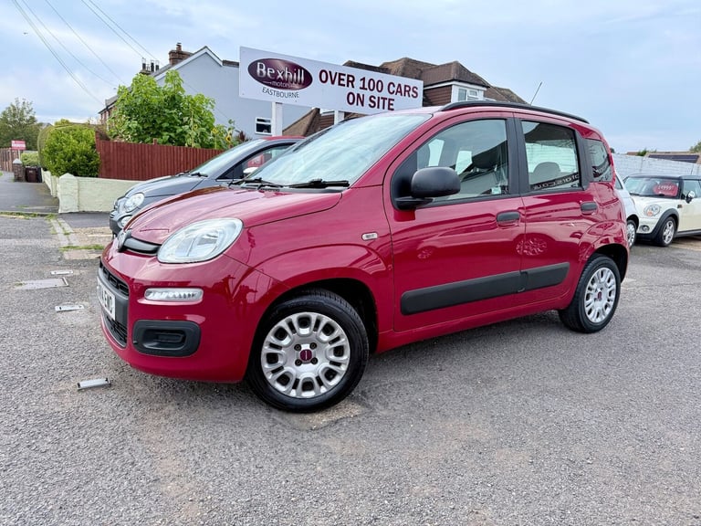 image for 2014 Fiat Panda 1.2 EASY Hatchback Petrol Manual