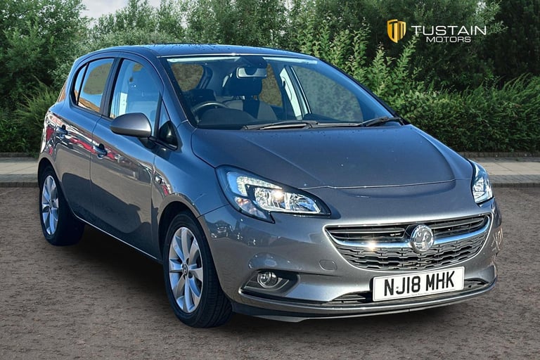  Vauxhall Corsa 1.4i Ecotec Energy Hatchback 5dr Petrol Manual Euro 6 a/c 75 Ps