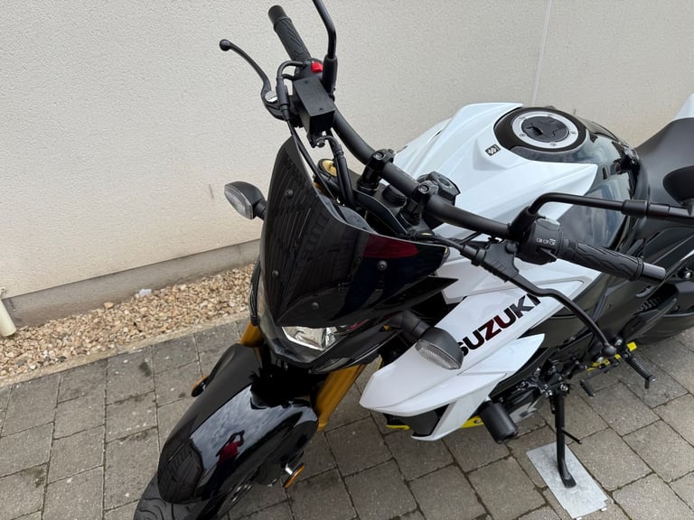 Suzuki GSX-S750, GSX S750, GSXS750, GSXS 750