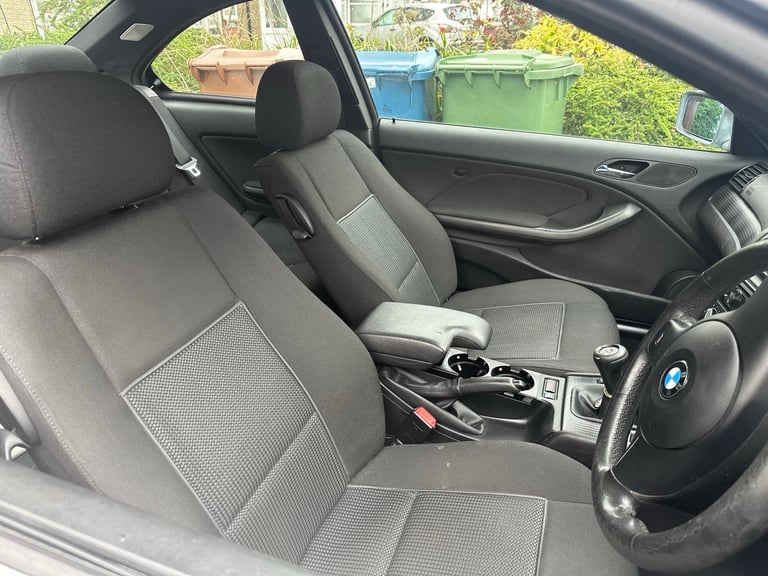 BMW, 3 SERIES, Coupe, 2005, Manual, 1995 (cc), 2 doors