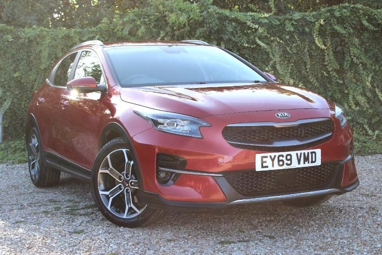 image for 2019 Kia XCeed 1.4 T Gdi 3 Suv 5dr Petrol Manual Euro 6 (s/s) (138 Bhp) HATCHBACK Petrol Manual