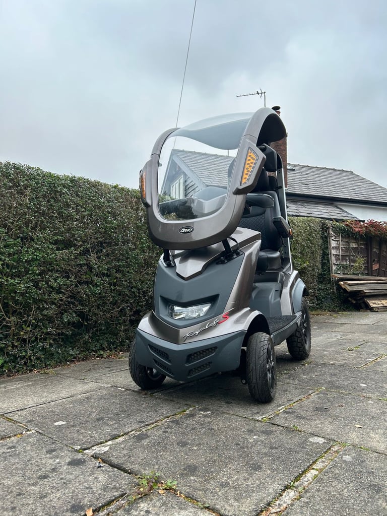 Drive royale sport 4