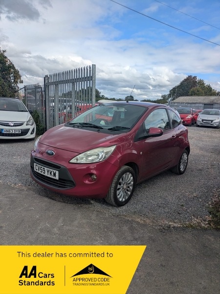 Ford Ka ZETEC
