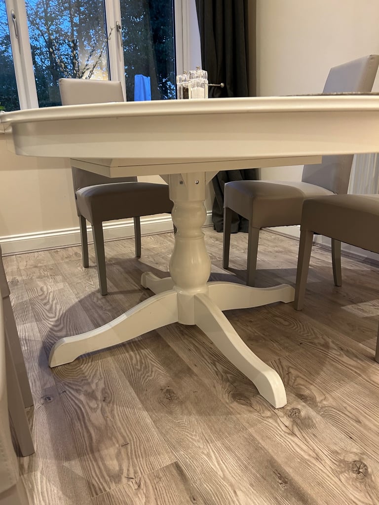 IKEA extending dining table