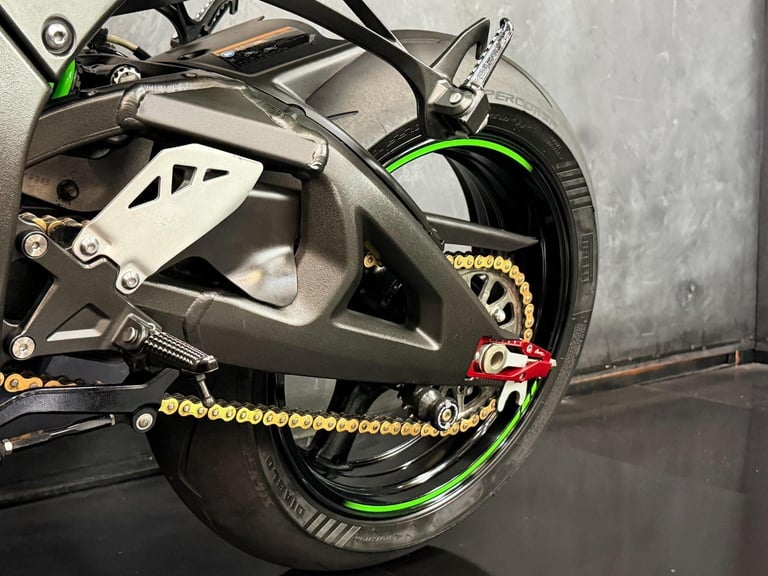 2017 Kawasaki Ninja ZX-10R 1000 KRT Replica Euro 4