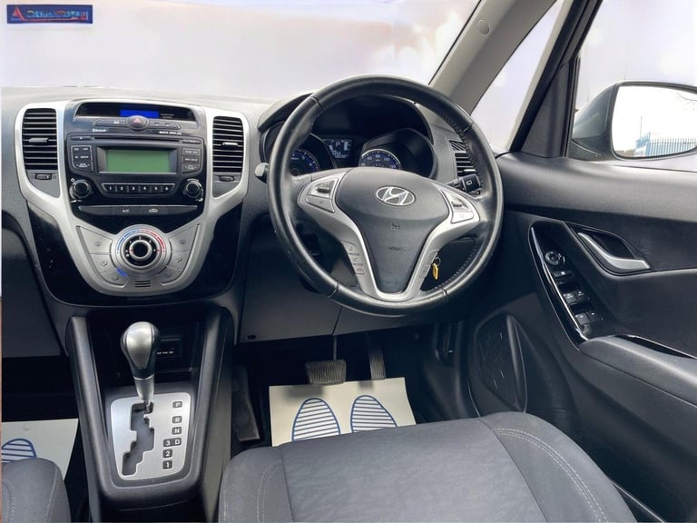 2013 Hyundai ix20 1.6 Active Auto Euro 5 5dr Petrol