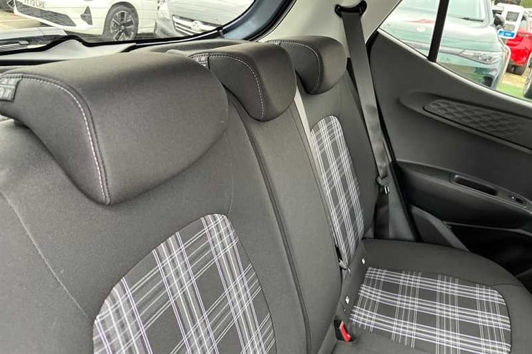 2025 Hyundai i10 1.2 Premium Hatchback 5dr Petrol Auto Euro 6 (s/s) (79 ps) Hatchback Petrol Auto...