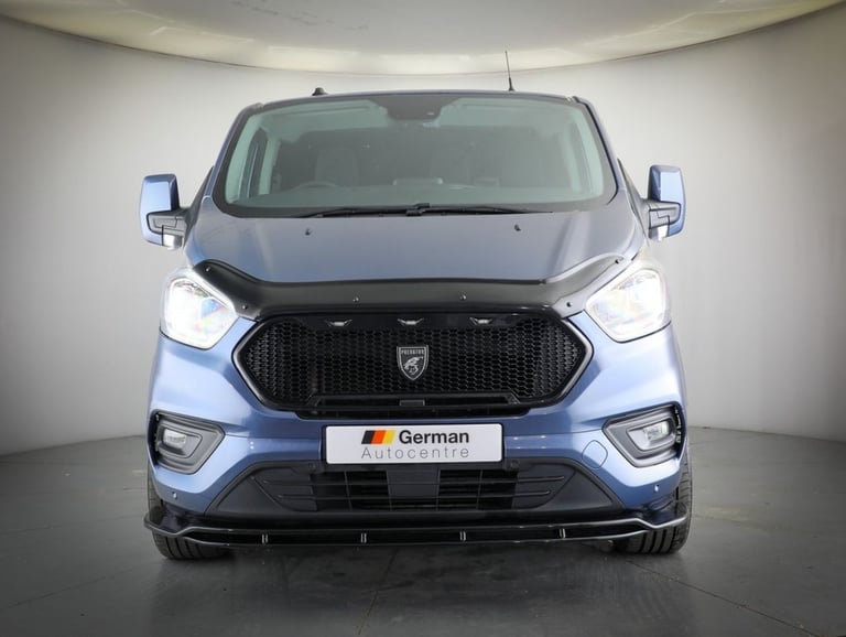 2022 Ford Transit Custom 2.0 300 EcoBlue Limited Panel Van 5dr Diesel Manual L2 H1 Euro 6 (s/s) (...