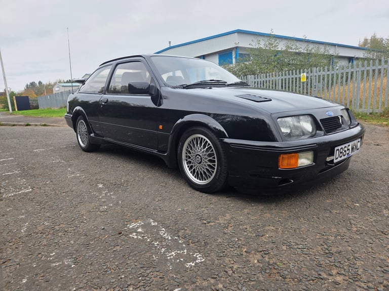 1986 Ford Sierra RS Cosworth 3dr HATCHBACK Petrol Manual