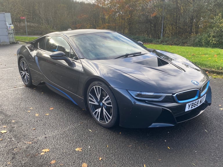 image for BMW, I8, Coupe, 2018, Other, 1499 (cc), 2 doors