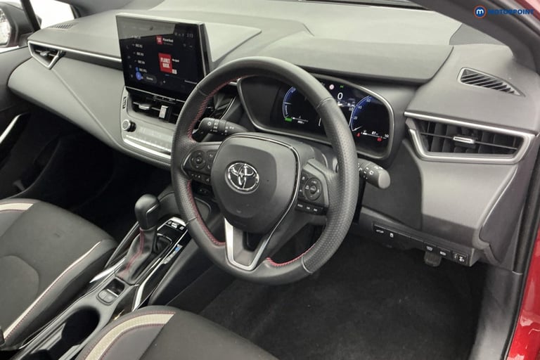 2024 Toyota Corolla 1.8 Hybrid GR Sport 5dr CVT Estate Hybrid Automatic