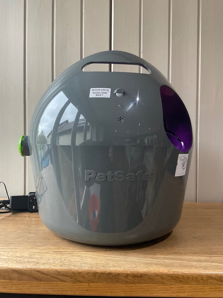 image for Petsafe Automatic Ball Launcher