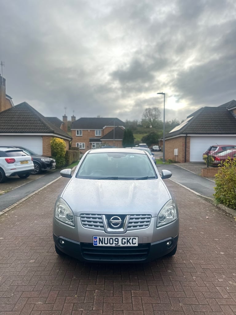 Nissan, QASHQAI, Hatchback, 2009, Manual, 1995 (cc),5 doors - Image 7