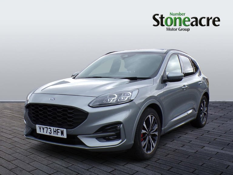2023 Ford Kuga Kuga ST-Line X Edition 5 door 2.5L Duratec FHEV 190PS FWD CVT Automatic HATCHBACK ...